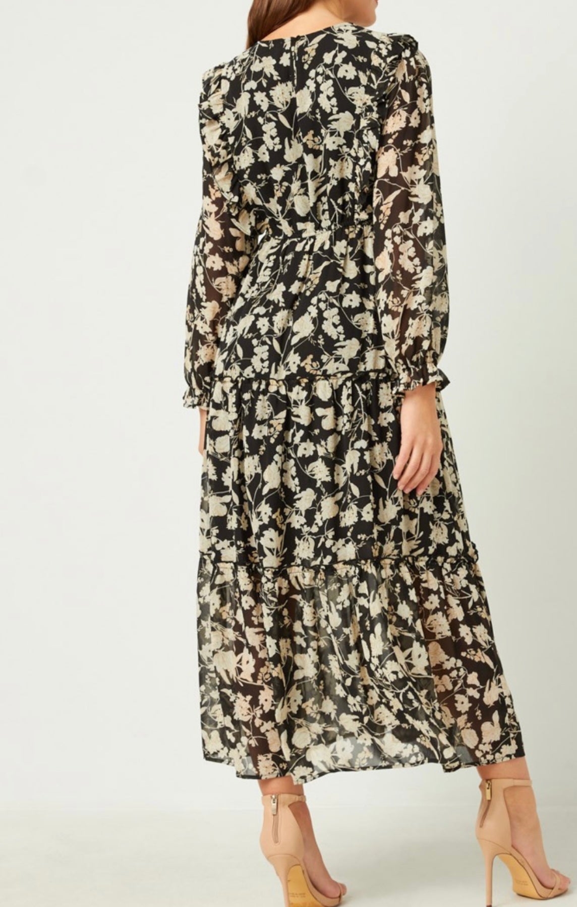 Anthea Maxi Dress