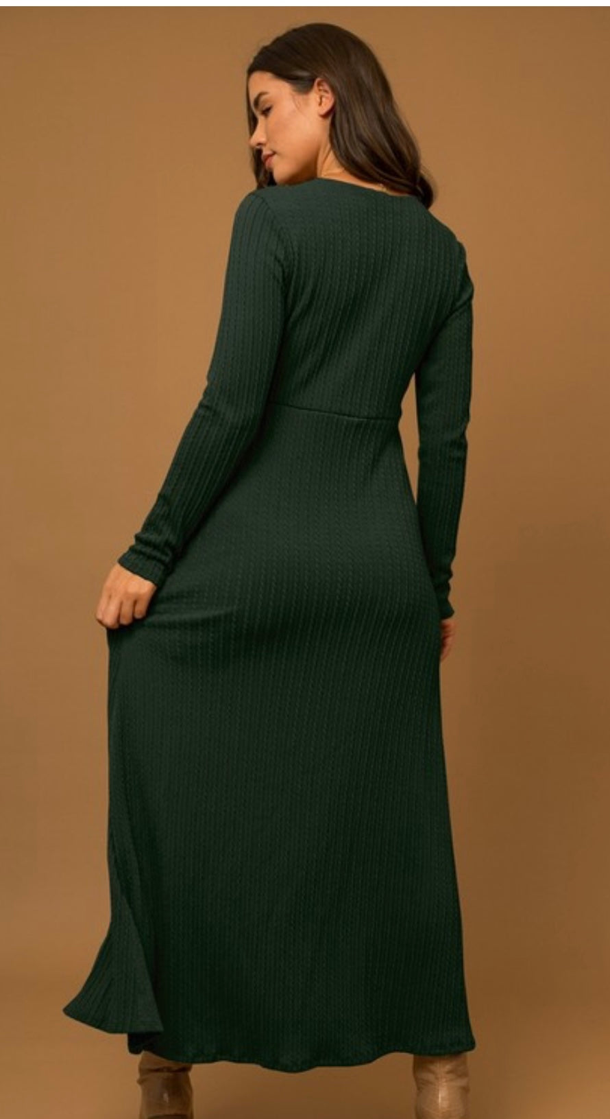 Leila Maxi Dress