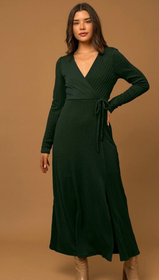 Leila Maxi Dress