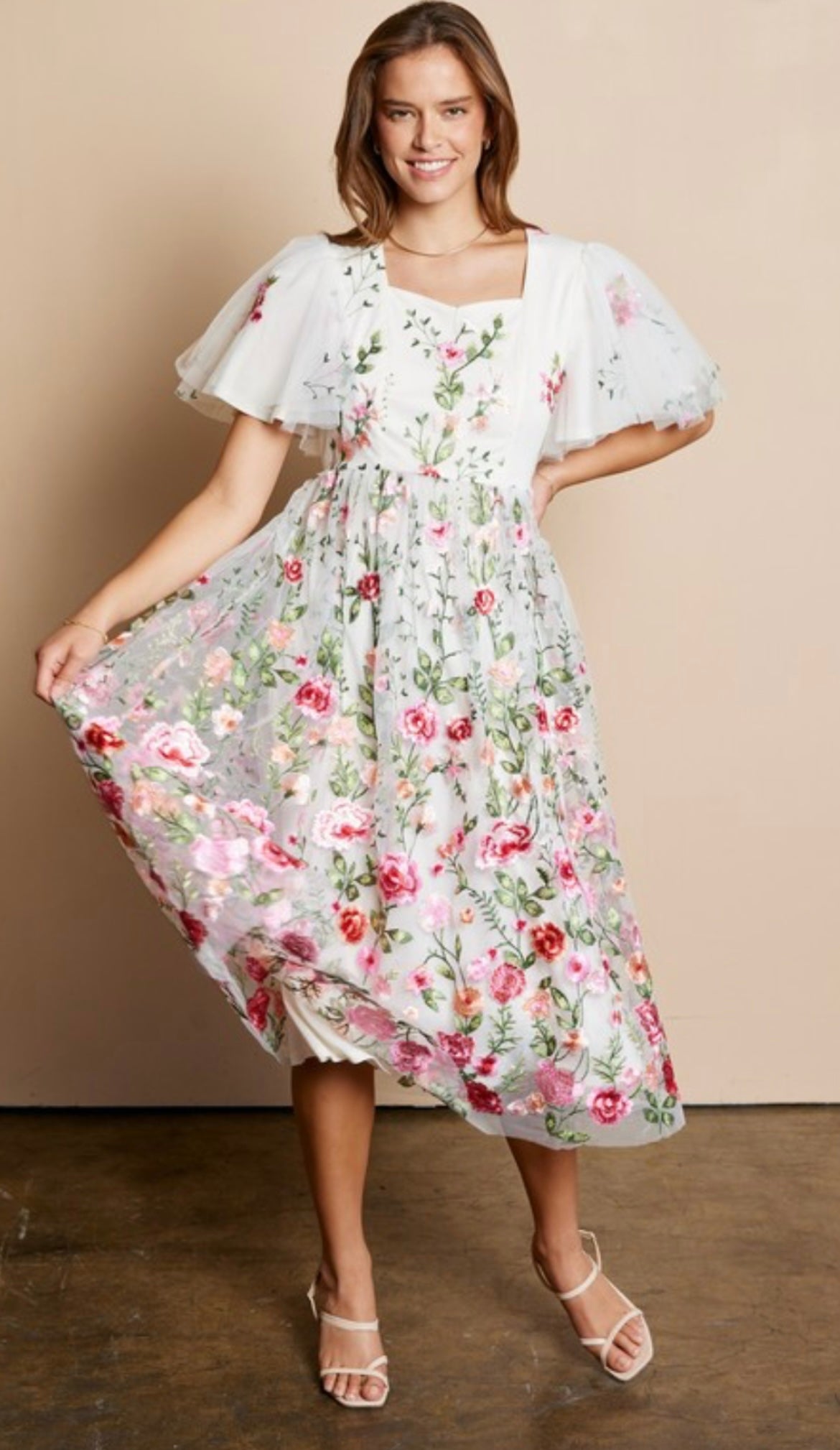 Camillia Florette Dress