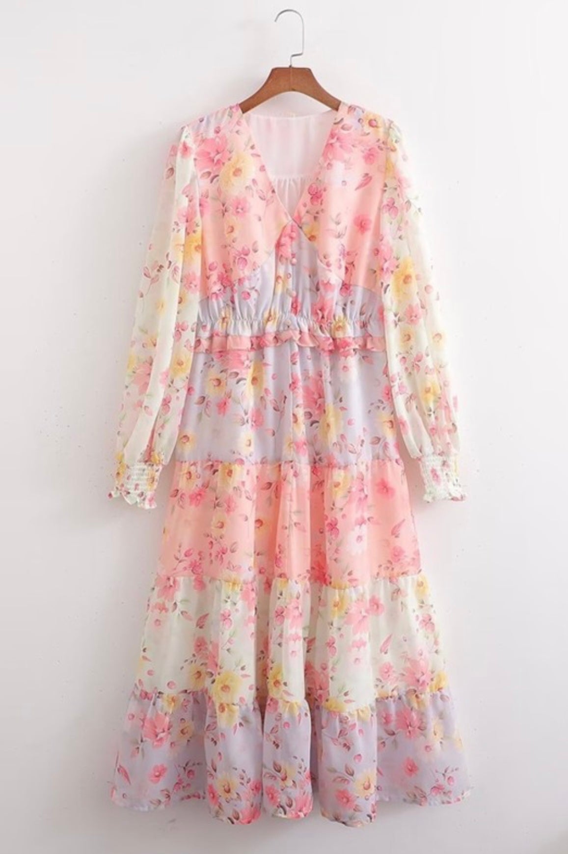 Siena Bloom Dress