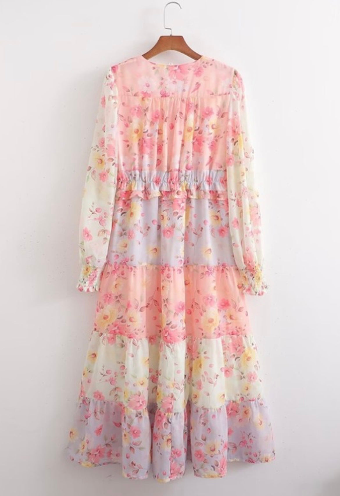 Siena Bloom Dress