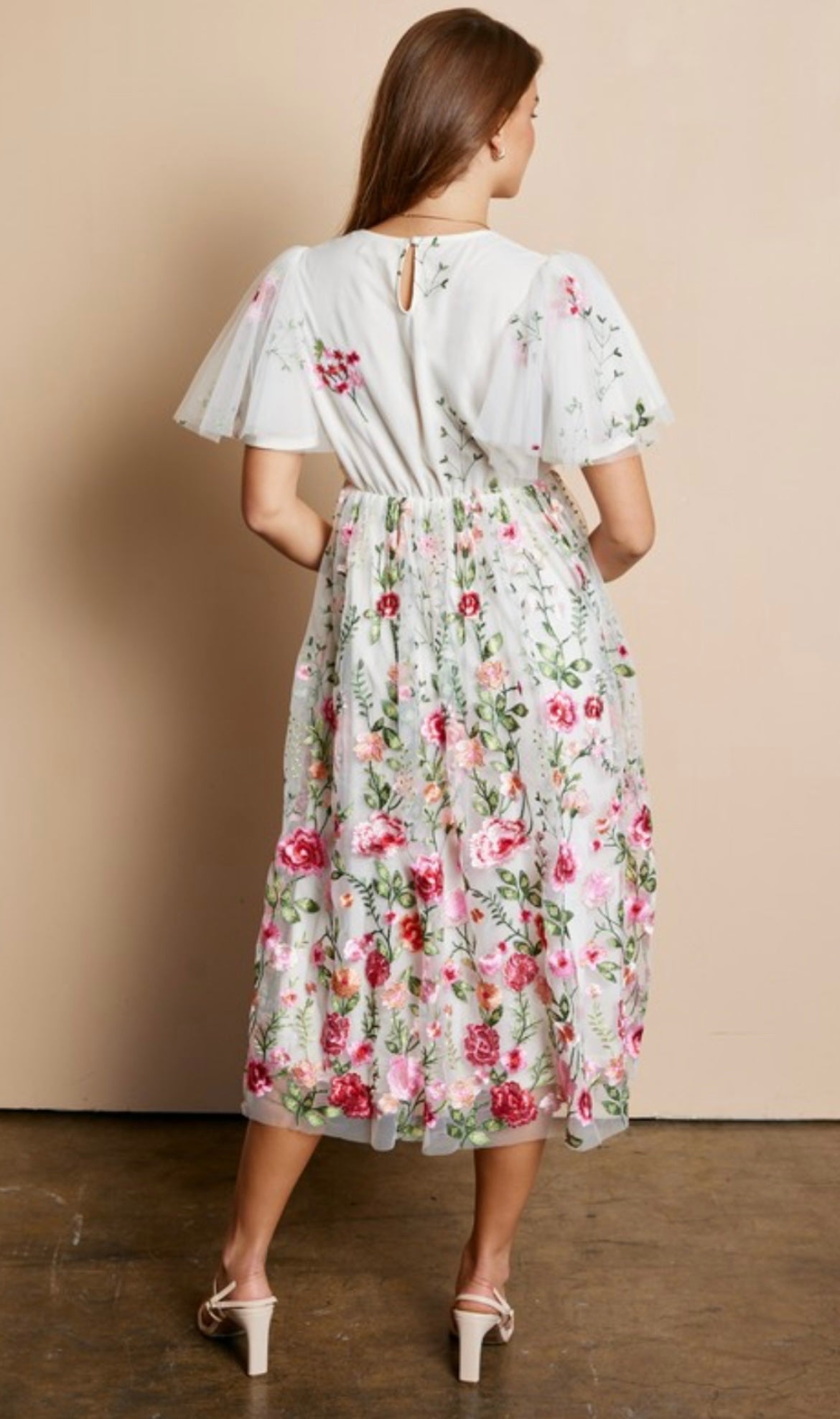 Camillia Florette Dress