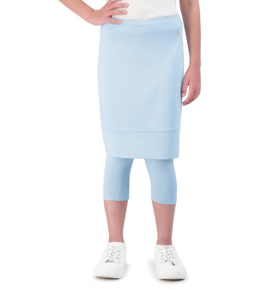 Girls Mesh Basic Snoga-Airy Blue