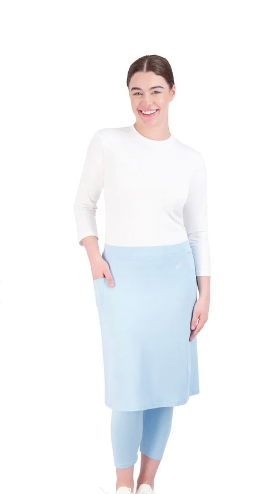 Fit Snoga 22”- Airy Blue