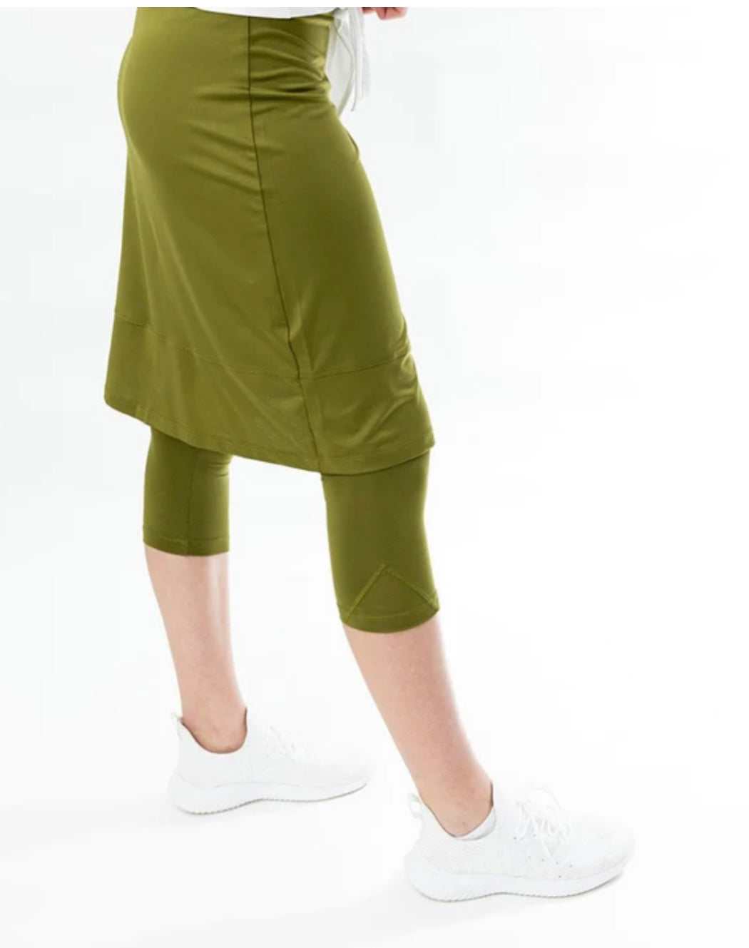 Mesh Basic Snoga “22 - Olive Green